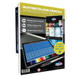 Zieler Watercolour Pencils Introductory Set