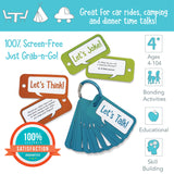 Open The Joy - Conversation Cards: Lets Talk