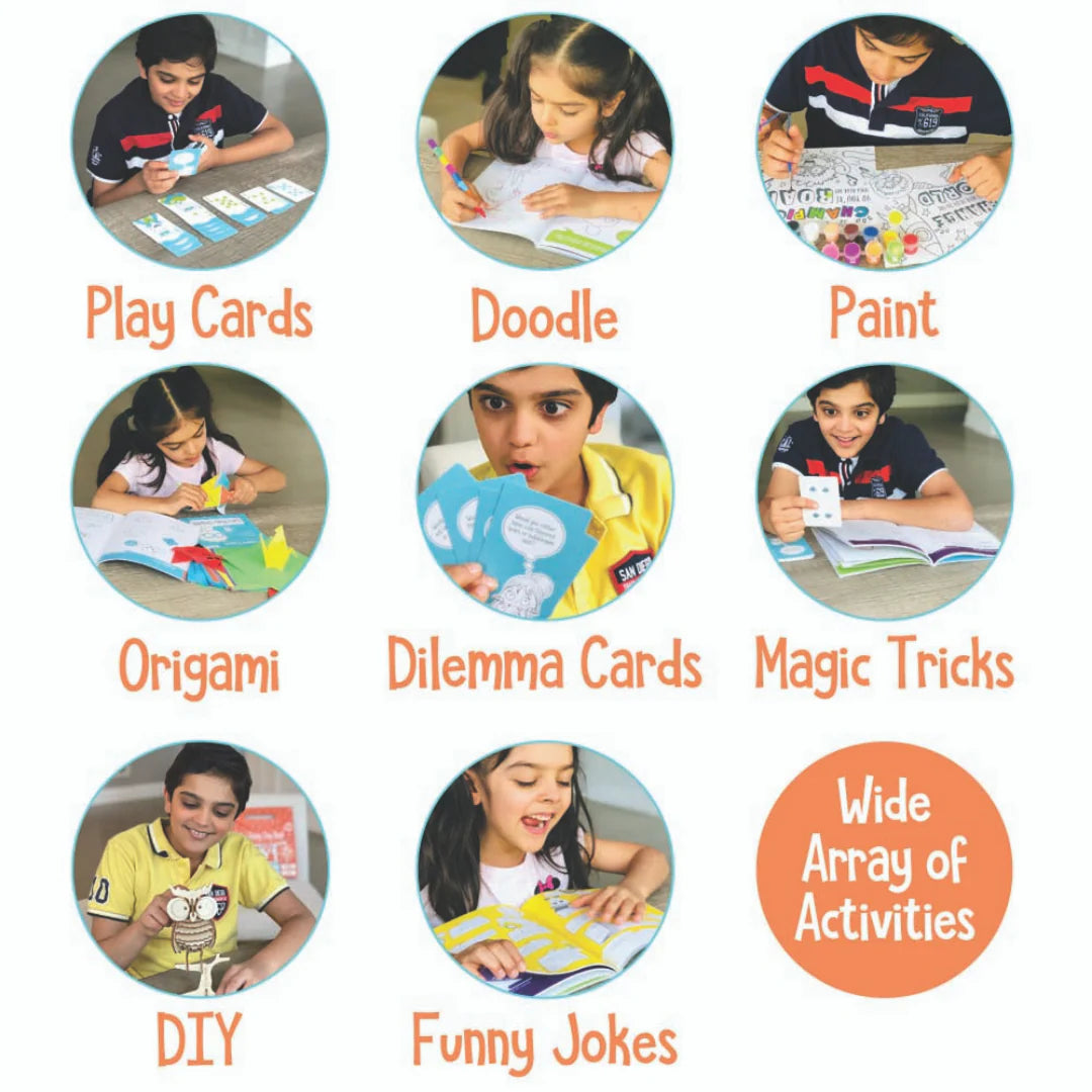 Open The Joy - The Rainy Day Bag