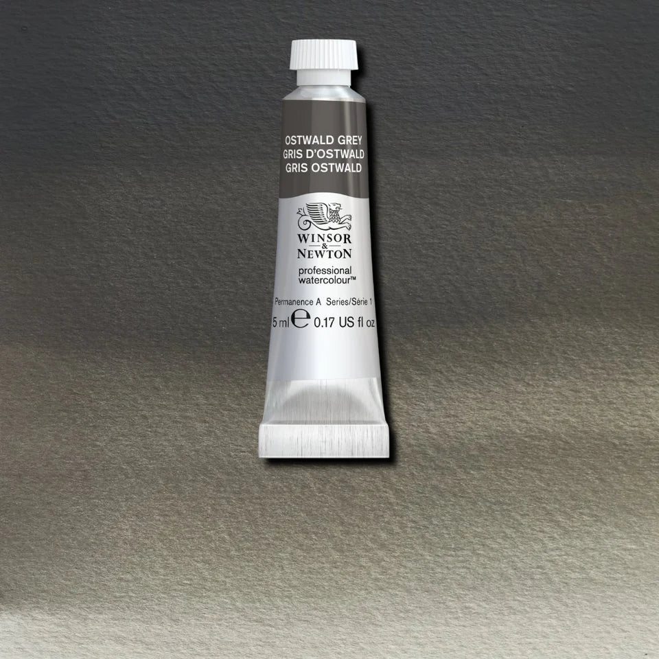 Winsor & Newton Professional Watercolour Series 1 5ml - Otswald Grey 
