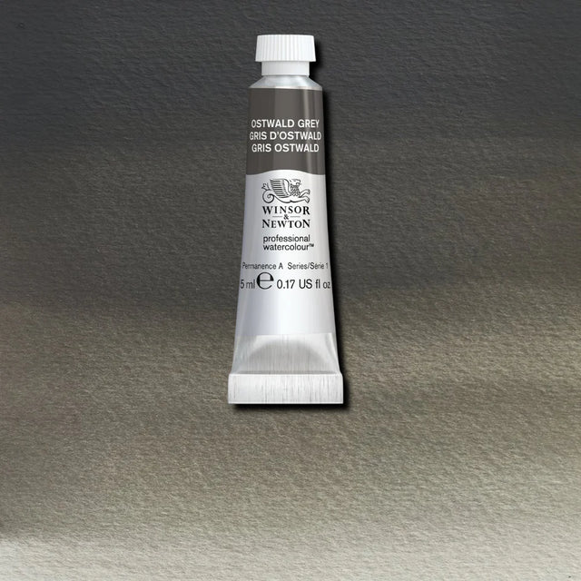Winsor & Newton Professional Watercolour Series 1 5ml - Otswald Grey 