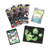 Pokémon TCG - Black Bolt Tech Sticker Collection Reuniclus