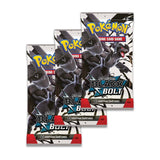 Pokémon TCG - Black Bolt Tech Sticker Collection Reuniclus