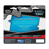 Pokémon TCG - Black Bolt Tech Sticker Collection Reuniclus