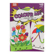 World Of Colour A4 48pg Colouring Book