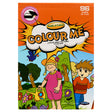 World of Colour A5 96Pg My Little Colouring Book
