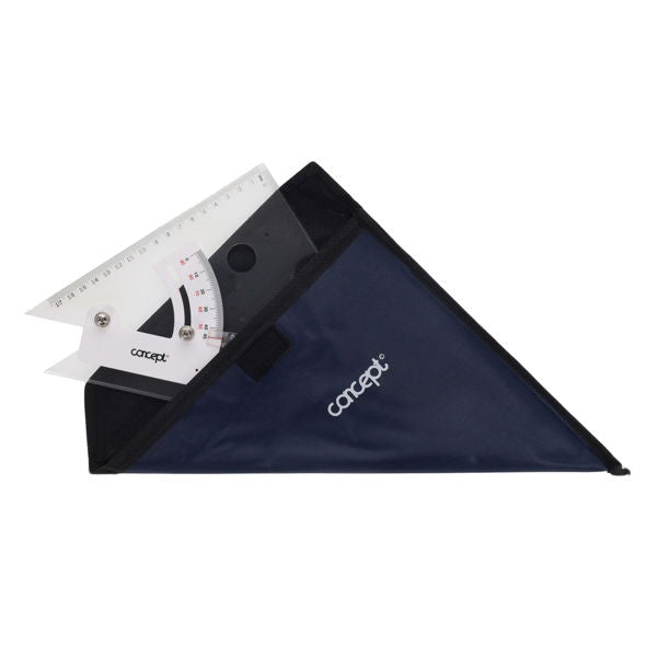 Concept Universal 10"/25cm Adjustable Set Square