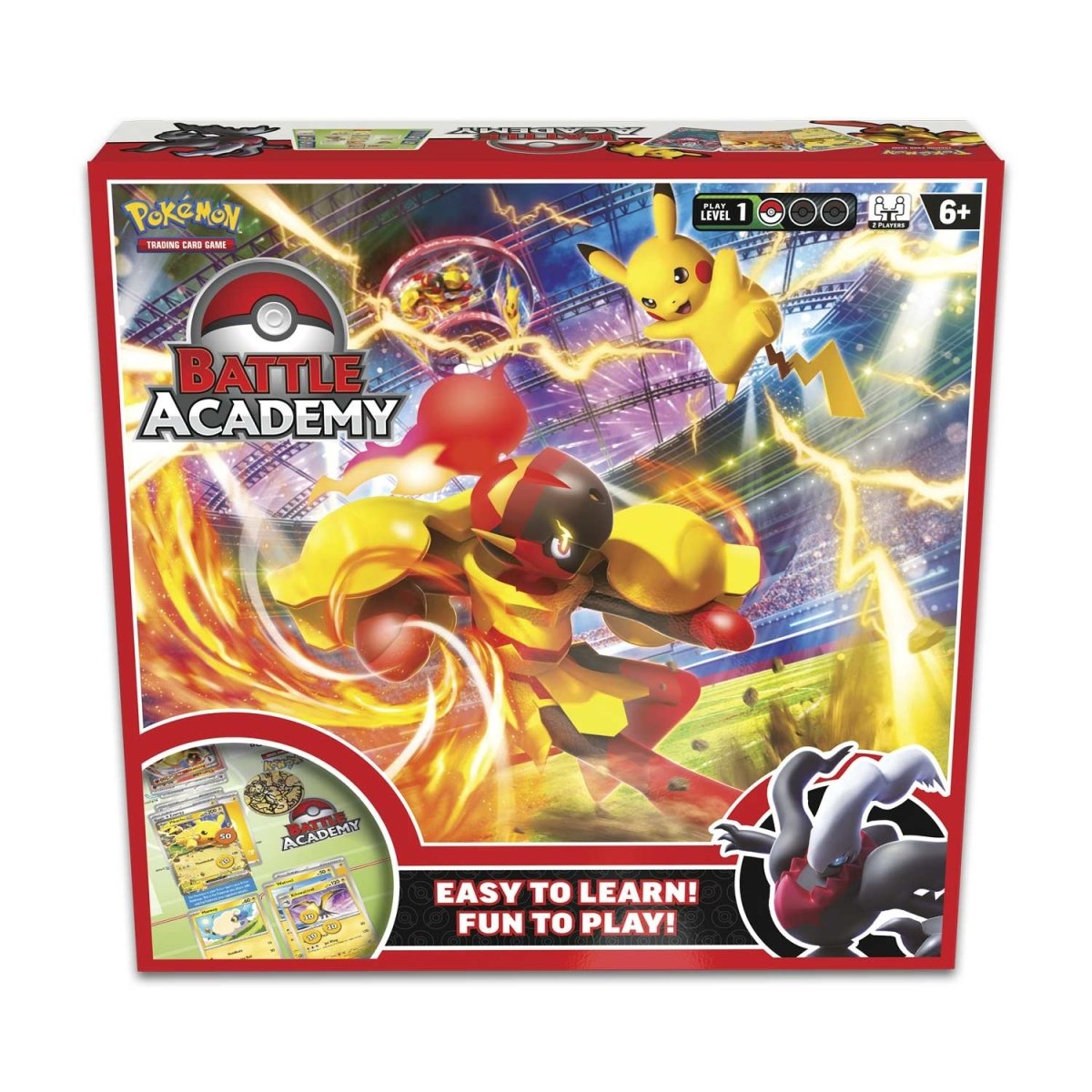 Pokémon Trading Card Game: Battle Academy (2024)