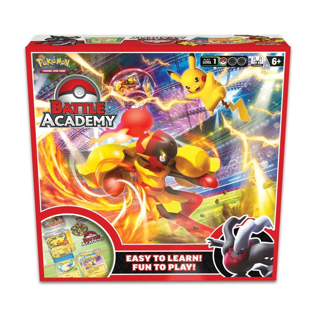 Pokémon Trading Card Game: Battle Academy (2024)