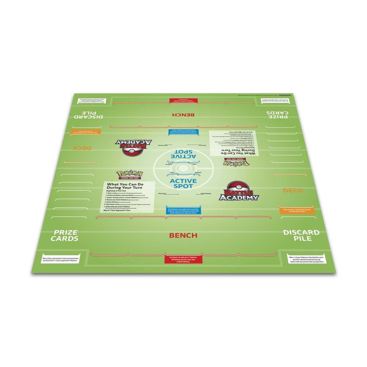 Pokémon Trading Card Game: Battle Academy (2024)