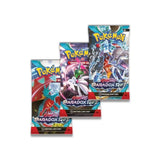Pokémon TCG: Scarlet & Violet Paradox Rift - 3 Pack Blister Cetitan