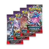 Pokémon SV5 Scarlet & Violet - Temporal Forces Booster Pack