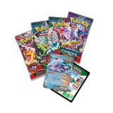 Pokémon Trading Card Games: V6 Paradox Clash Tin