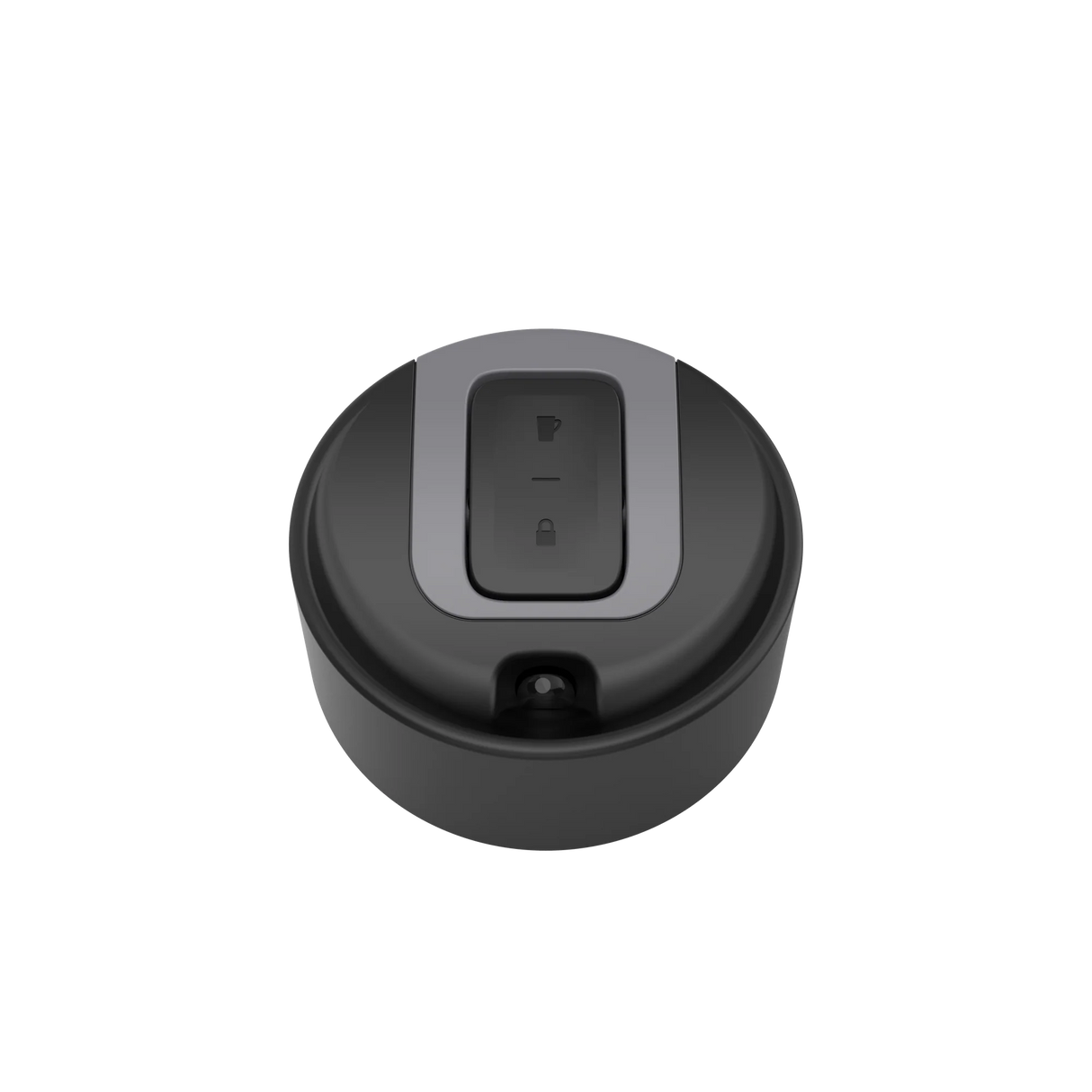 Kambukka Olympus 300ml Tumbler Travel Mug - Jet Black