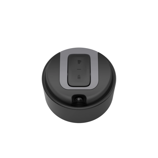 Kambukka Olympus 300ml Tumbler Travel Mug - Jet Black