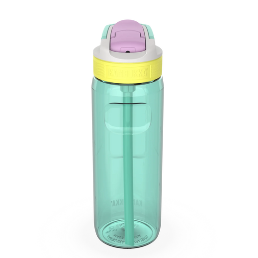 BPA free Tritan bottle w/Spout Lid-Candy Dance