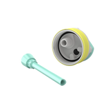 Water Bottle with Straw - Candy Dance 2.0