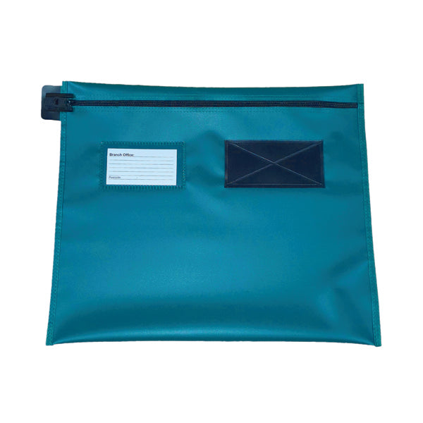 GoSecure Tamper Evident Flat Antimicrobial Bag 457x356mm PB07680