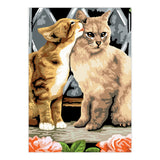 Paint By Numbers Junior - Small Cats (Set of 3)