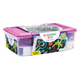 Sensory Bin - Outer Space