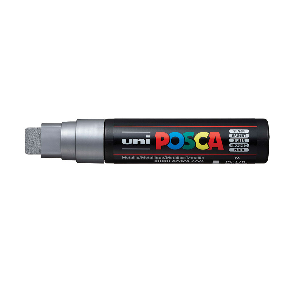 Posca Marker PC-17K Silver