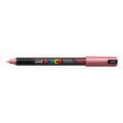 uni Posca Marker PC-1MR Ultra Fine Paint Marker Metallic Red