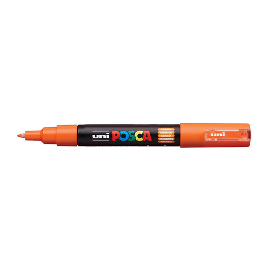 Posca PC-1M Extra Fine Bullet Tip Paint Marker Orange
