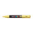 uni Posca PC-1M Extra Fine Bullet Tip Paint Marker Yellow