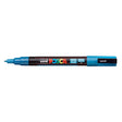 Posca Marker PC-3M Fine Bullet Tip Paint Marker Sparkling Light Blue