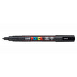 uni Posca Marker PC-3M Fine Bullet Tip Paint Marker Black
