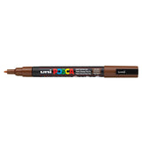 Posca Marker PC-3M Fine Bullet Tip Paint Marker Brown