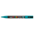 uni Posca Water Based Bullet Tip Paint Marker PC-3M Emerald