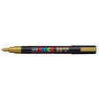 Posca Marker PC-3M Fine Bullet Tip Paint Marker Gold