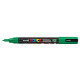 Posca PC-3M Fine Bullet Tip Paint Marker - Green 