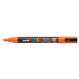 Posca Marker PC-3M Fine Bullet Tip Paint Marker Orange