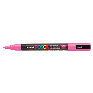 uni Posca Marker PC-3M Fine Bullet Tip Paint Marker Pink