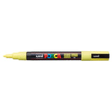 uni Posca Marker PC-3M Fine Bullet Tip Paint Marker Sunshine Yellow
