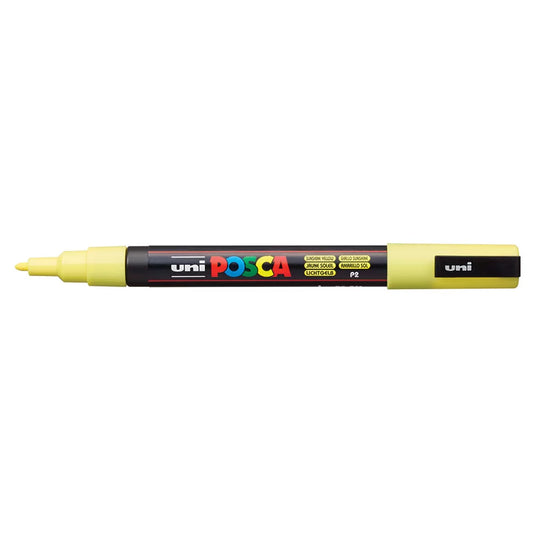 uni Posca Marker PC-3M Fine Bullet Tip Paint Marker Sunshine Yellow