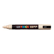 Posca PC-5M Medium Bullet Tip Paint Marker Beige