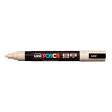 Posca PC-5M Medium Bullet Tip Paint Marker Beige