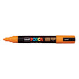 uni Posca PC-5M Medium Bullet Tip Paint Marker Bright Yellow