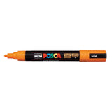 uni Posca PC-5M Medium Bullet Tip Paint Marker Bright Yellow