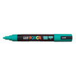 uni Posca Medium Water Based Paint Marker PC-5M Emerald Green