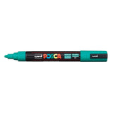 uni Posca Medium Water Based Paint Marker PC-5M Emerald Green