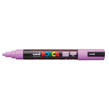 uni Posca PC-5M Medium Bullet Tip Paint Marker Lavender