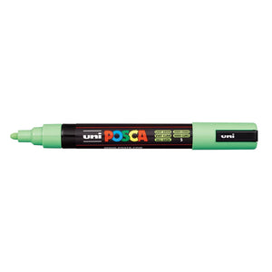  uni Posca Medium Water Based Paint marker PC-5M Light Green