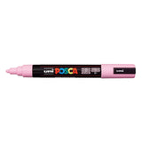 uni Posca Medium Water Based Paint marker PC-5M Light Pink