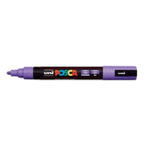 Posca PC-5M Medium Bullet Tip Paint Marker Lilac