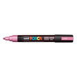 Posca PC-5M Medium Bullet Tip Paint Marker Metallic Pink