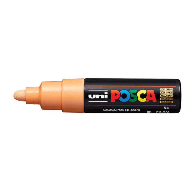Posca PC-7M Paint Marker - Light Orange